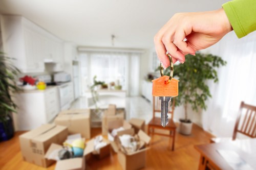 Clean and flexible storage solutions in Purley for homes and businesses