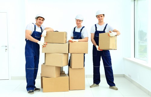 Secure long-term storage unit in Purley for household items