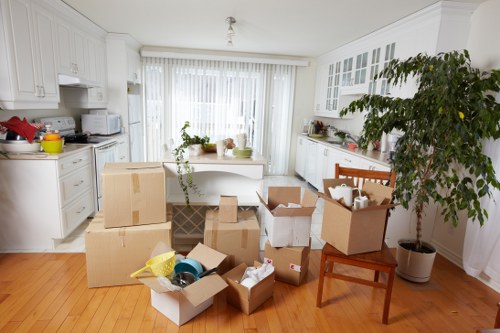 Modern storage units available for homes and businesses in Purley