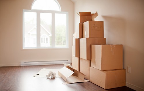 Flexible storage unit options in Purley for homes and businesses