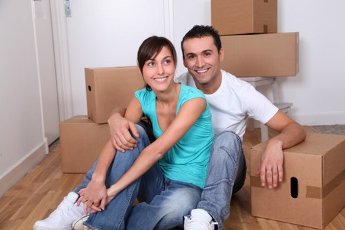 Flexible business storage in Purley supporting growing businesses
