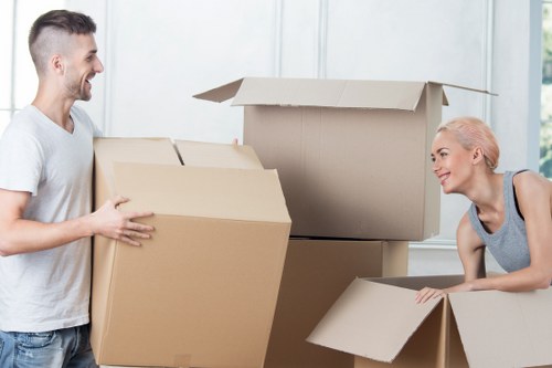 Purley storage solution supporting tidy living and working spaces