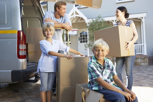 Business storage in Purley used for stock and documents