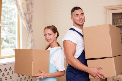 Escalation step in a storage complaints procedure