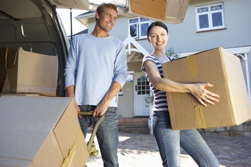 Organised paperwork storage for homes and offices in Purley
