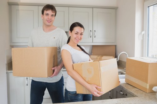 Protected document archive storage in Purley